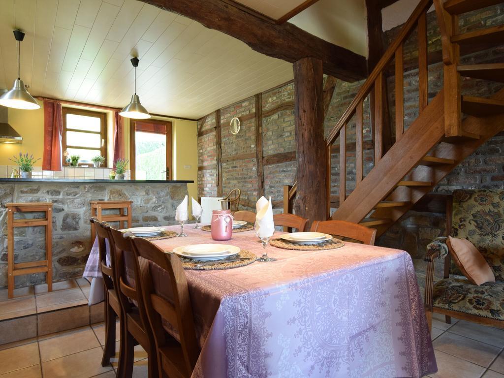 Cosy Holiday Home In Дюрбюи Экстерьер фото